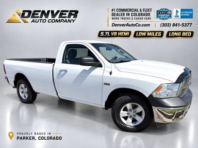 Used 2016 RAM 1500 Classic SLT