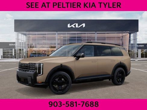 New 2027 Kia Telluride EX X-Line image 3