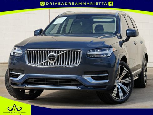 Used 2022 Volvo XC90 T8 Inscription w/ Advanced Package AWD/4WD image 1