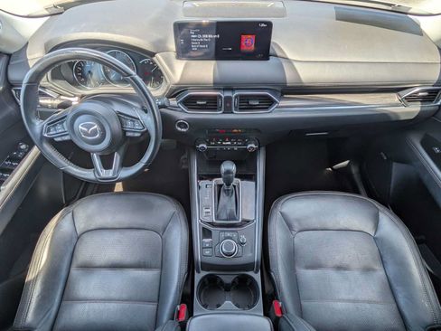 Used 2023 MAZDA CX-5 AWD 2.5 S w/ Premium Package image 22