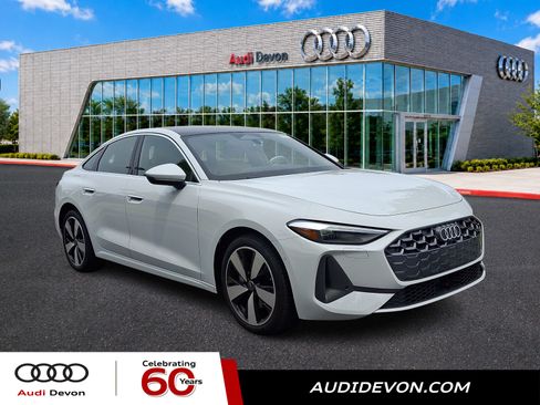 Used 2025 Audi A5 2.0T Premium w/ Convenience Package AWD/4WD image 1