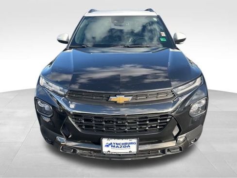 Used 2021 Chevrolet TrailBlazer ACTIV w/ Technology Package image 8