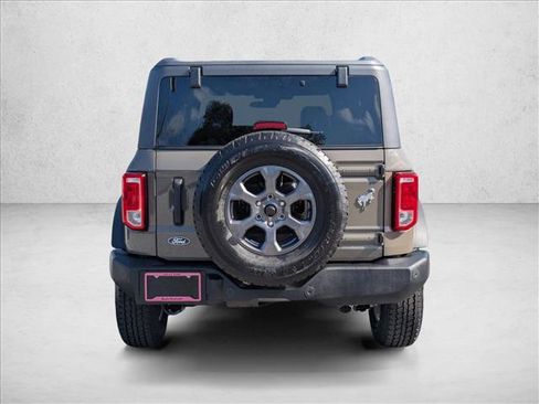 New 2026 Ford Bronco Big Bend AWD/4WD image 7