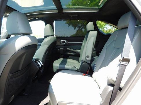 New 2025 Kia Sorento SX Prestige w/ Sage Leather Package image 15