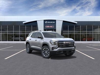 New 2026 GMC Terrain Elevation