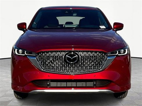 New 2025 MAZDA CX-5 Signature image 2