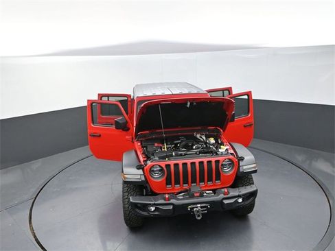 Used 2018 Jeep Wrangler Unlimited Rubicon w/ Dual Top Group image 36