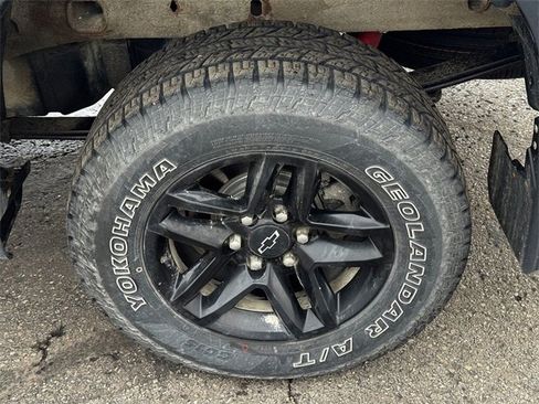 Used 2022 Chevrolet Silverado 1500 Custom Trail Boss image 9