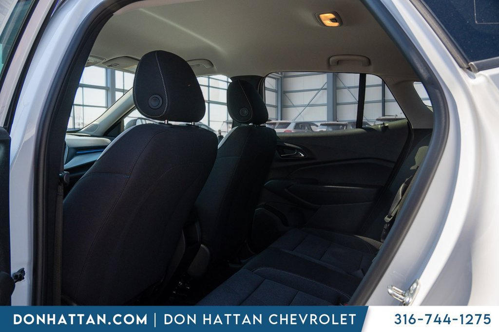New 2026 Chevrolet Trax LS FWD image 20