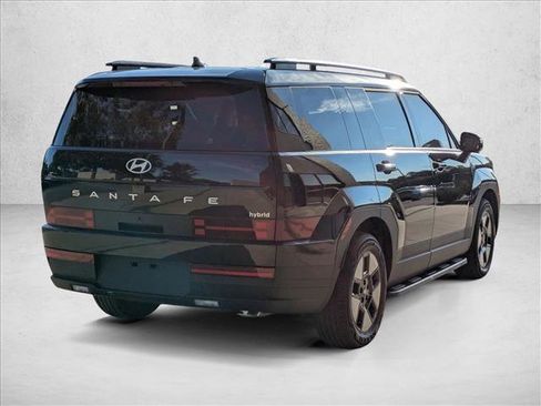 New 2026 Hyundai Santa Fe SEL image 2
