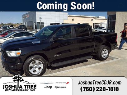Used 2023 RAM 1500 Big Horn