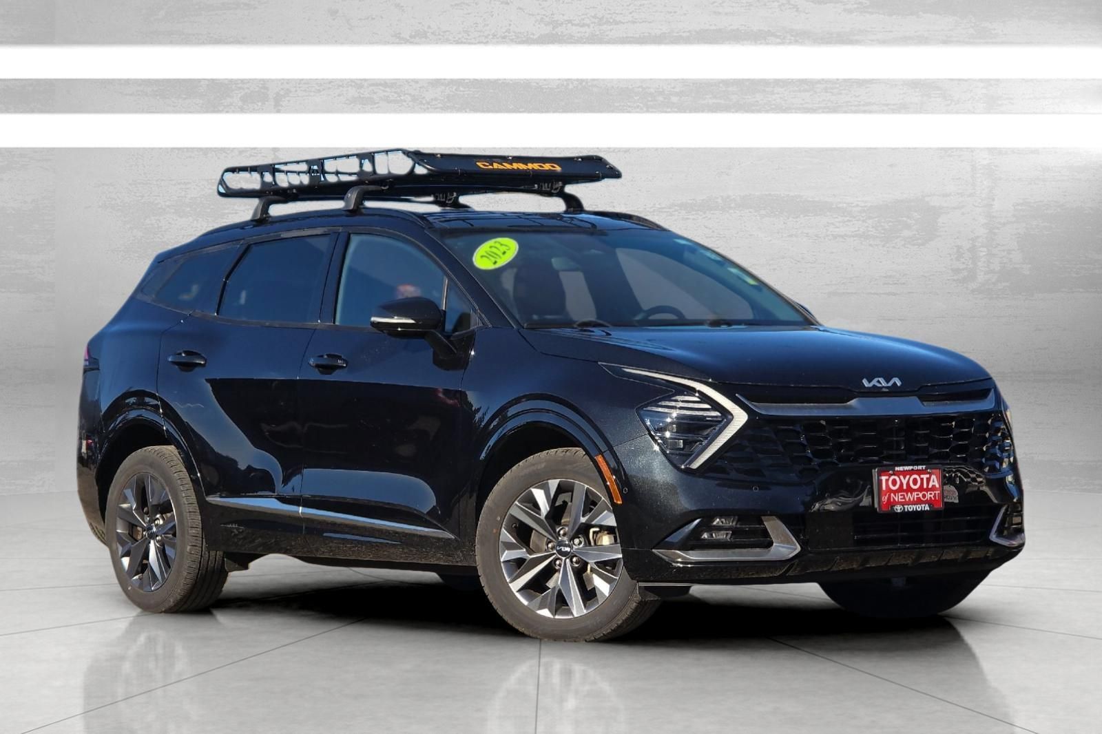 Used 2023 Kia Sportage SX Prestige AWD/4WD image 2