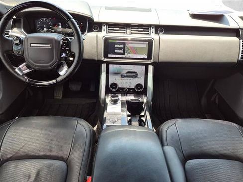Used 2019 Land Rover Range Rover Long Wheelbase Supercharged AWD/4WD image 20