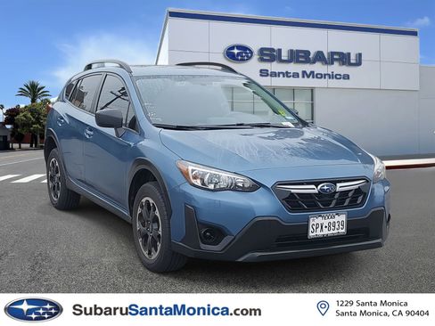Certified 2023 Subaru Crosstrek 2.0i image 1