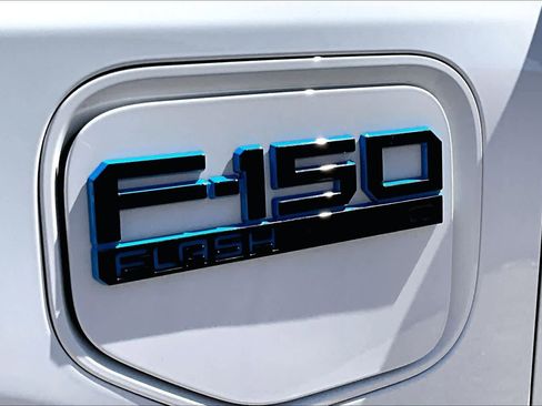 Certified 2025 Ford F150 Lightning Flash image 9