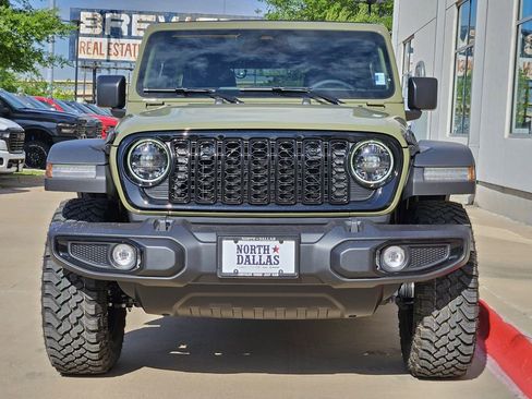 New 2026 Jeep Wrangler Willys image 5