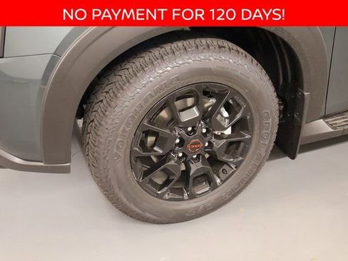 New 2026 Nissan Armada PRO-4X image 5