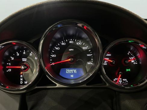 Used 2011 Cadillac CTS Performance w/ Performance Luxury Package image 28