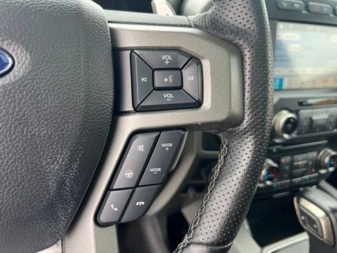 Certified 2018 Ford F150 Raptor w/ Equipment Group 802A Luxury AWD/4WD image 11
