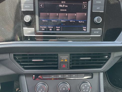 Used 2019 Volkswagen Jetta S w/ Driver Assistance Package FWD image 7