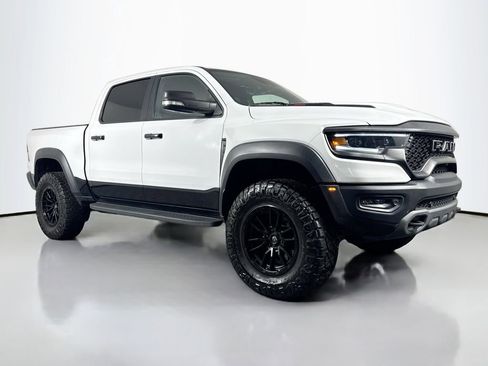 Used 2022 RAM 1500 TRX w/ TRX Level 2 Equipment Group AWD/4WD image 3