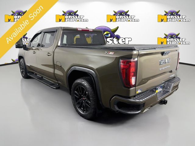 Used 2023 GMC Sierra 1500 Elevation w/ LPO, Elevation Black Package AWD/4WD image 7