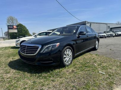 Used 2014 Mercedes-Benz S 550 Sedan