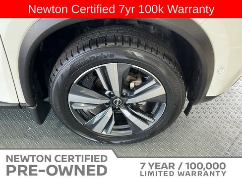 Used 2023 Nissan Rogue SL w/ SL Premium Package AWD/4WD image 50