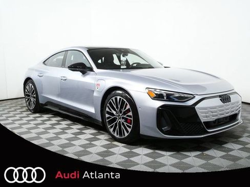 New 2026 Audi S e-tron GT Prestige AWD/4WD image 1