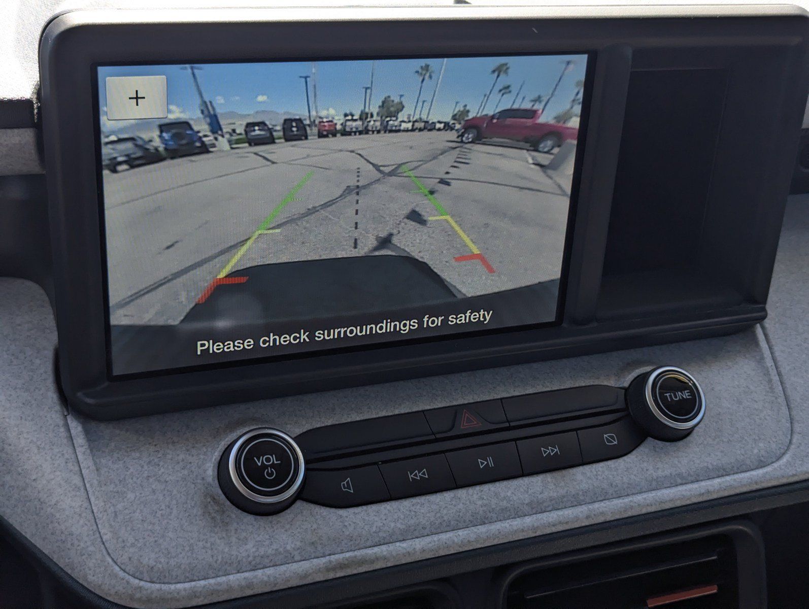 Certified 2023 Ford Maverick XLT FWD image 14