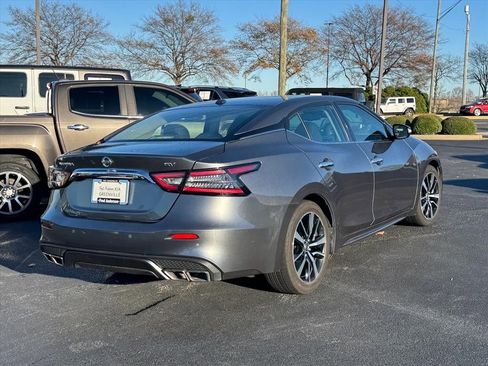 Used 2021 Nissan Maxima 3.5 SV w/ Floor Mat Group image 3