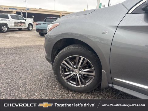 Used 2018 INFINITI QX60 FWD w/ Premium Plus Package image 4