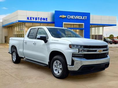 Used 2021 Chevrolet Silverado 1500 LT w/ Work Truck Package