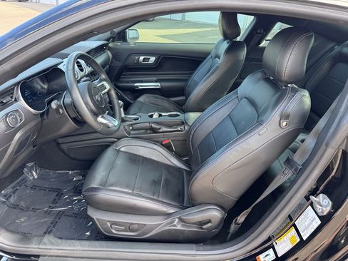 Used 2020 Ford Mustang GT Premium w/ Equipment Group 401A RWD image 10