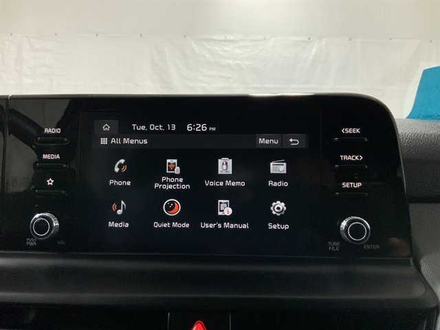 Used 2026 Kia Seltos LX AWD/4WD image 27