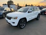 Used 2017 Jeep Grand Cherokee Limited w/ Luxury Group II image 5