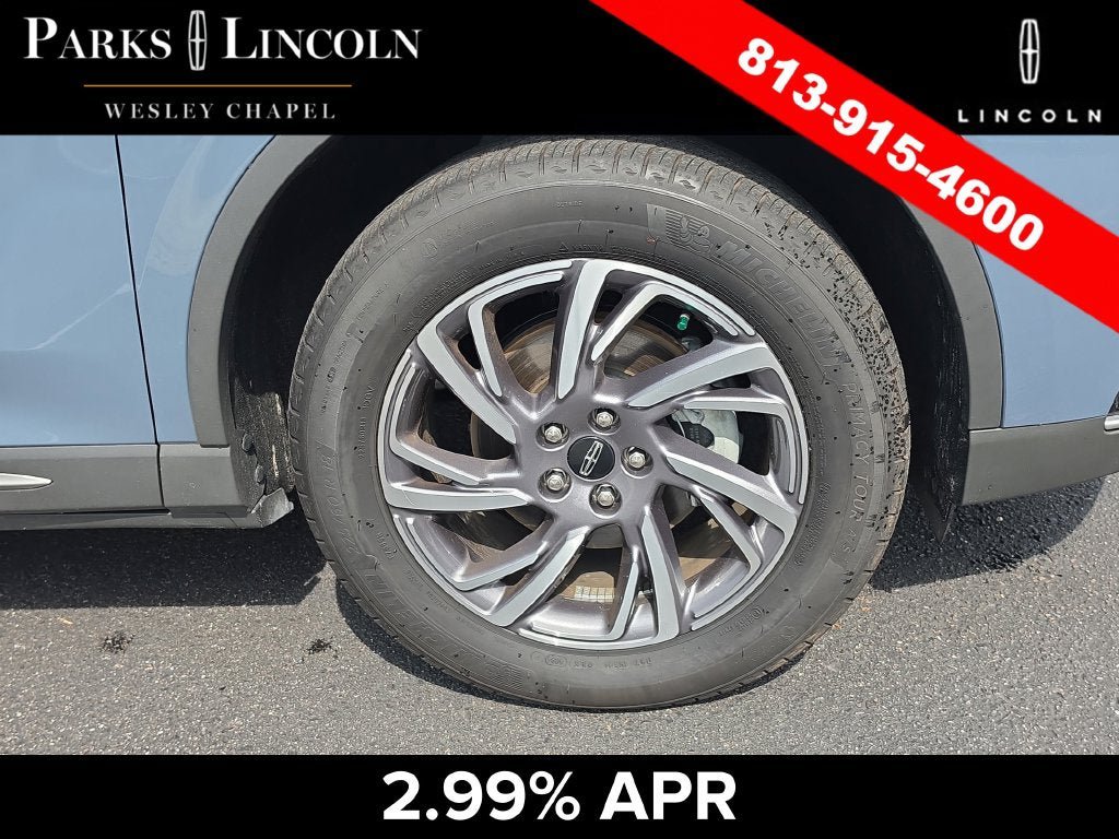 Certified 2025 Lincoln Corsair FWD image 32