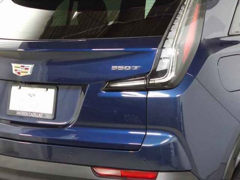 Certified 2022 Cadillac XT4 Sport image 9