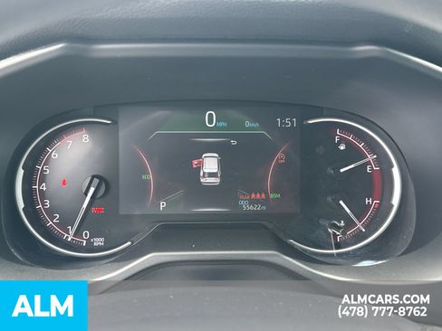 Used 2023 Toyota RAV4 XLE FWD image 31