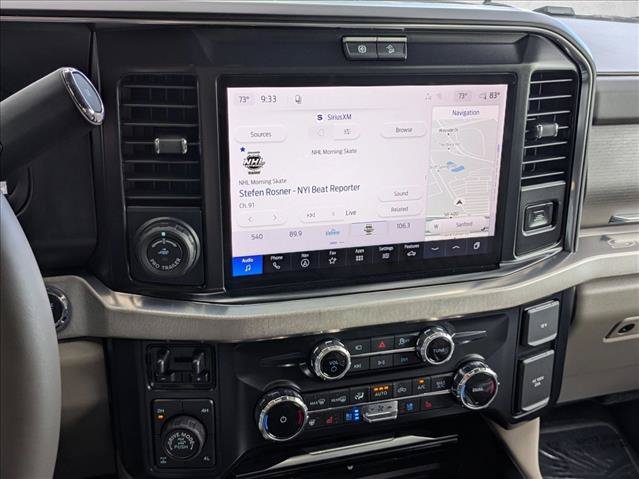 New 2027 Ford F350 Platinum w/ Platinum Plus Package AWD/4WD image 10