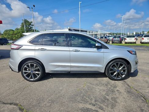 Used 2018 Ford Edge Sport w/ Equipment Group 401A AWD/4WD image 5