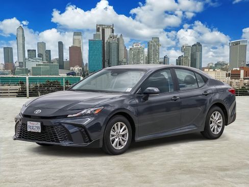 Used 2026 Toyota Camry LE FWD image 1