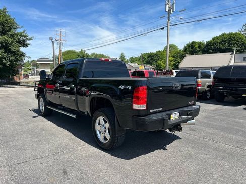 Used 2013 GMC Sierra 2500 Denali AWD/4WD image 4