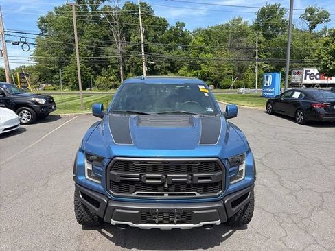 Used 2019 Ford F150 Raptor w/ Equipment Group 802A Luxury AWD/4WD image 2