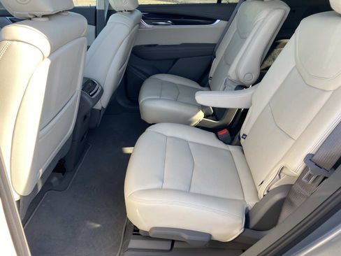 New 2025 Cadillac XT6 Premium Luxury w/ Technology Package image 24