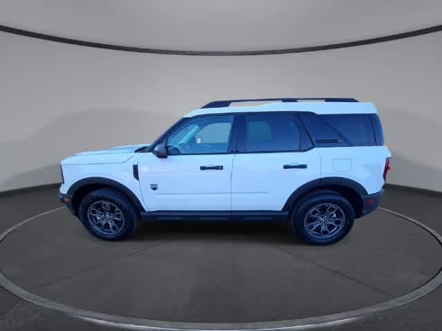 Used 2024 Ford Bronco Sport Big Bend w/ Convenience Package AWD/4WD image 5