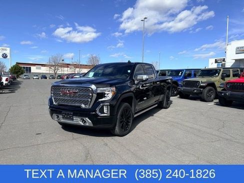 Used 2020 GMC Sierra 1500 Denali w/ Denali Ultimate Package image 12