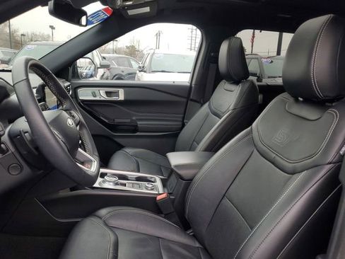 Certified 2023 Ford Explorer ST w/ Equipment Group 401A image 12