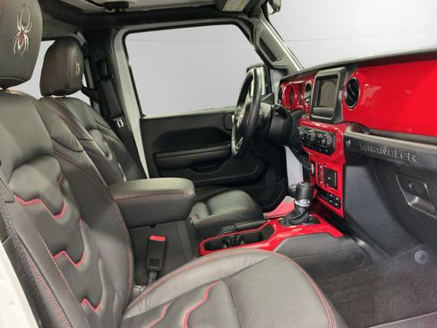 Used 2021 Jeep Wrangler Unlimited Sport image 15