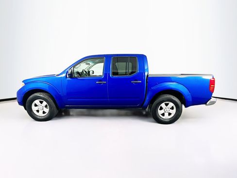 Used 2013 Nissan Frontier SV image 4